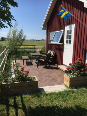 Stuga nära havet Ystad